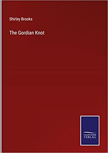 预订 the gordian knot