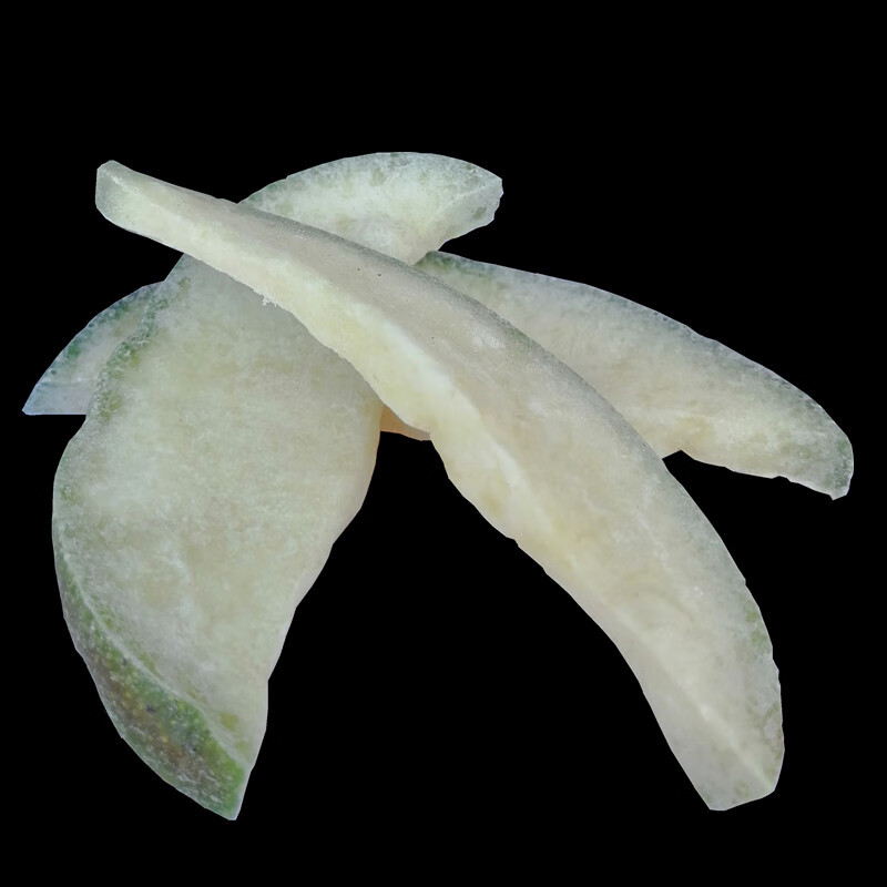 鲜有志井冈山永新散装柚子皮陈皮500克井冈山特产农家自制1份 原味