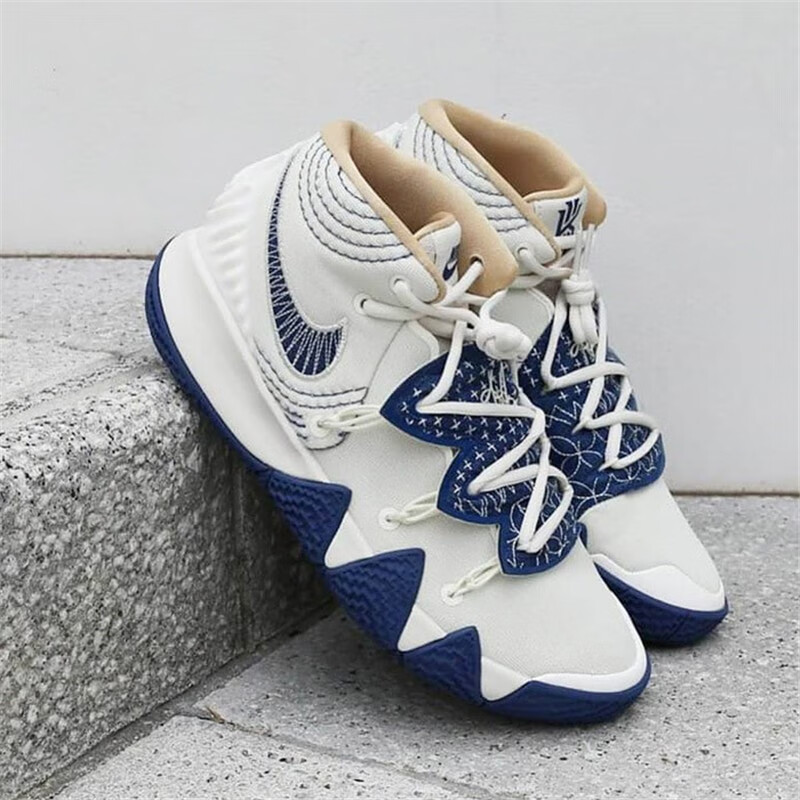 耐克(nike)男鞋秋季新款运动鞋kybrid 欧文s2 ep实战训练耐磨休闲篮球