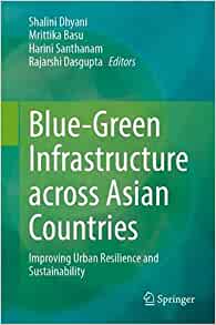 预订 blue-green infrastructure across asian countries