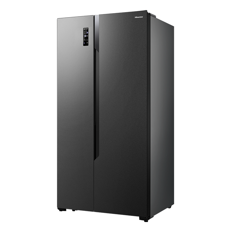 【鲜域】海信650升对开门冰箱双开门家用大容量变频一级能效 风冷无霜大冷冻空间电冰箱以旧换新 BCD-650WFK1DPUQ10043571656937