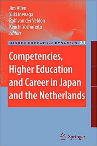 预订 competencies, higher education and career in japan and the