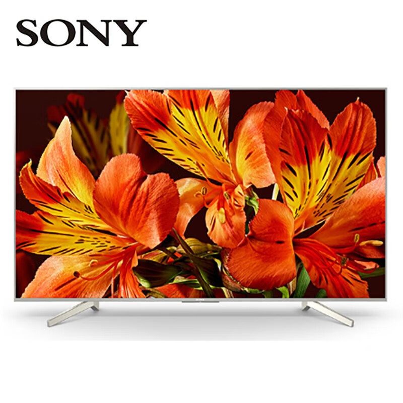 索尼电视 kd-43x8500f 43英寸 高清 液晶平板电视  普通电视 老年人