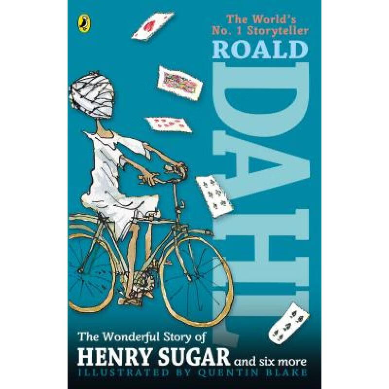 现货 亨利·休格的精彩故事 The Wonderful Story of Henry Sugar