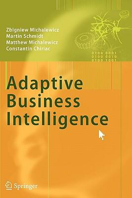 预订 高被引Adaptive Business Intelligence