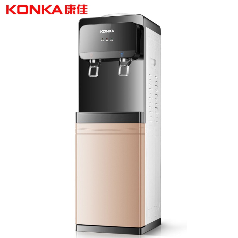 康佳（KONKA）饮水机立式办公家用温热型KY-Y212