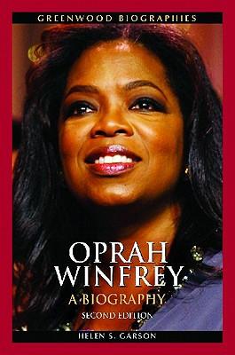 预订 oprah winfrey: a biography