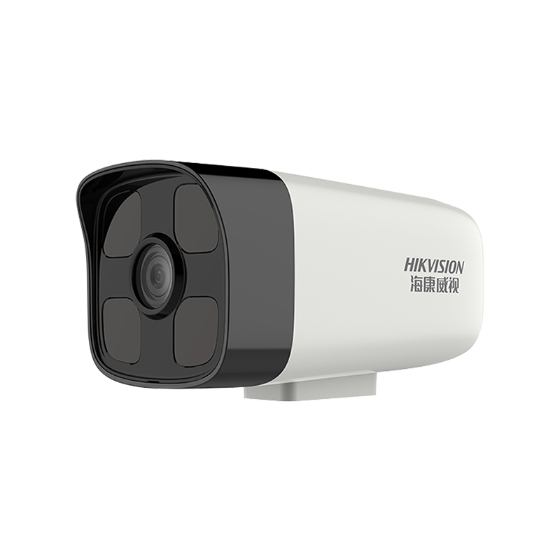 HIKVISION 海康威视 DS-IPC-B12-I 监控摄像头 200W像素 焦距4MM 白色
