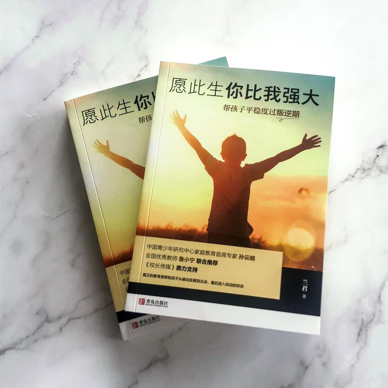 愿此生你比我强大（帮助父母和孩子平稳度过叛逆期）详情图