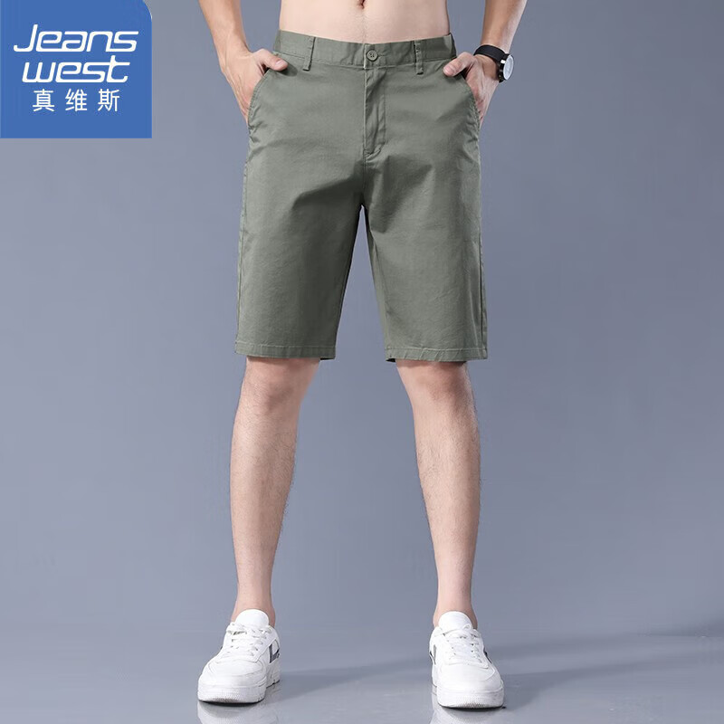 ���ڲ�������ά˹��Jeanswest��������ж̿���ʿ�ļ��¿����ֱͲ�˶��п��������¿��˿�� ����ɫ 30 (2��3) 79Ԫ