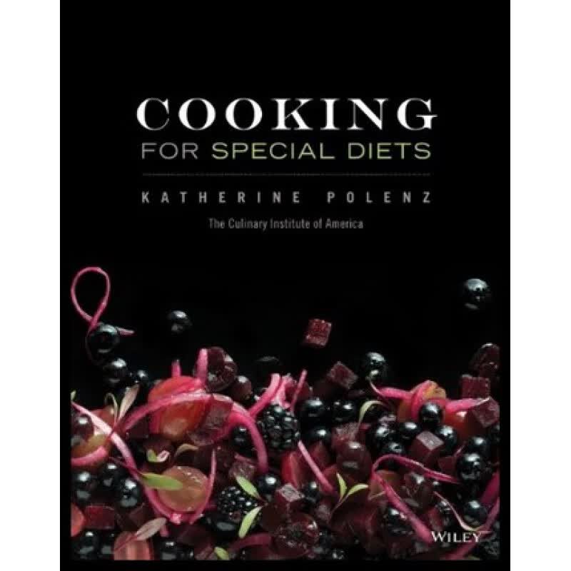 [现货]Cooking for Special Diets