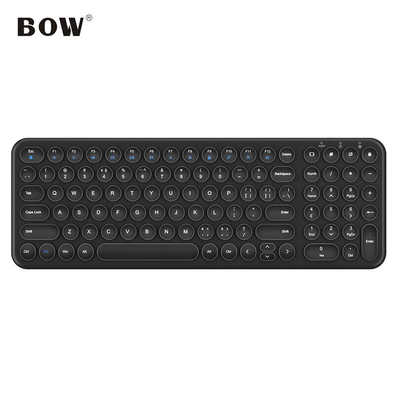 B.O.WHW098SC-2键盘评价怎么样