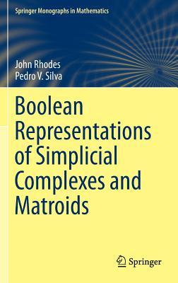 【每月特价】 高被引boolean representations of simplicial comple