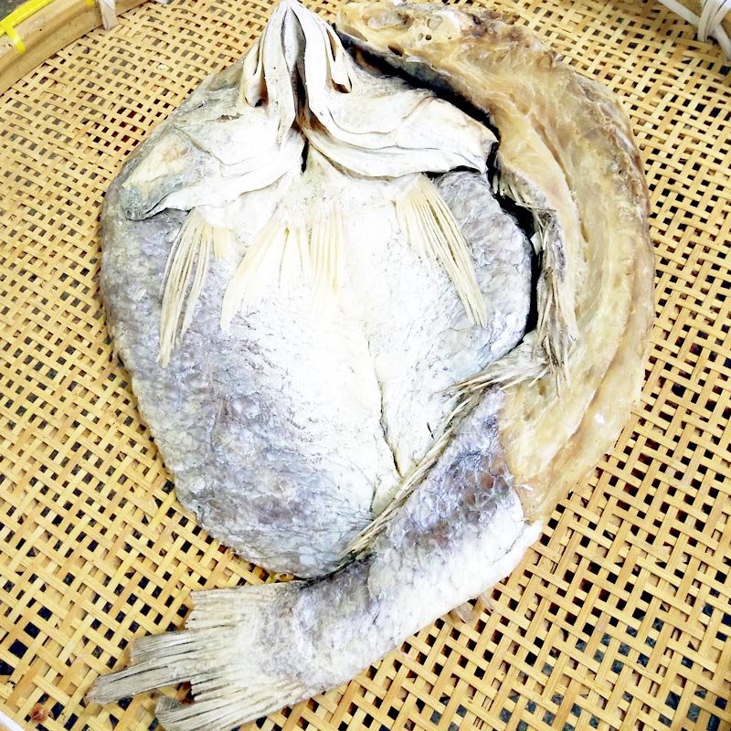 哺食旺温岭松门白鲞咸鱼干米鱼黄鱼鲞腌制海鲜水产干货浙江台州特产