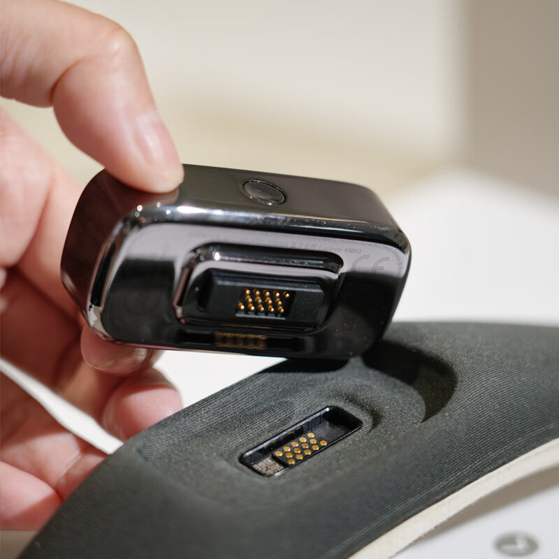 BrainCo【礼盒装】强脑科技 Easleep深海豚脑机智能安睡仪 智能睡眠仪 深睡 睡眠监测 头部按摩器 爸妈送 礼盒装-绑带款