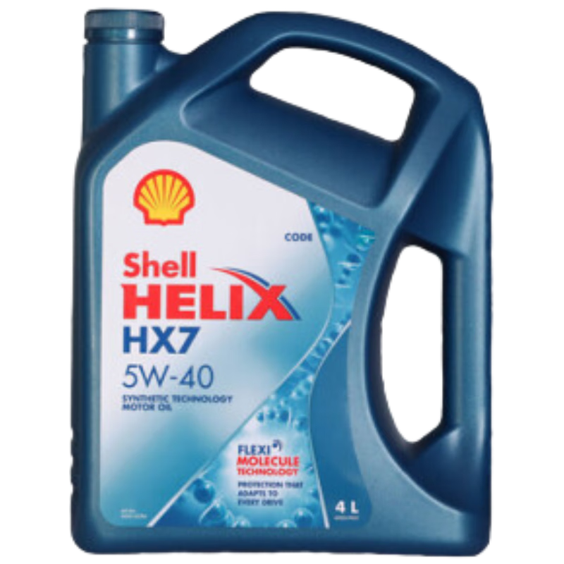 ƣShellϲHelix HX7 5W-40  SP 4L ¼ԭװ