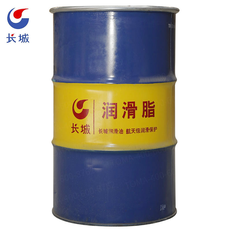 长城 极压锂基润滑脂2号 170kg