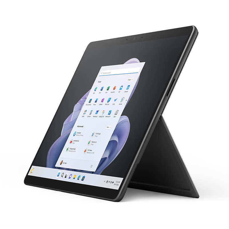 ڲ΢Microsoft ֻޡSurface Pro 9ƽʼǱԶһ칫ᱡ Pro 9 i7 16G 512G  ٷ䣨޼̱ʣ+΢10943Ԫ