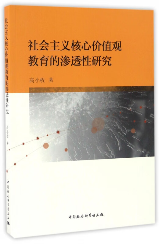 社会主义核心价值观教育的渗透性研究