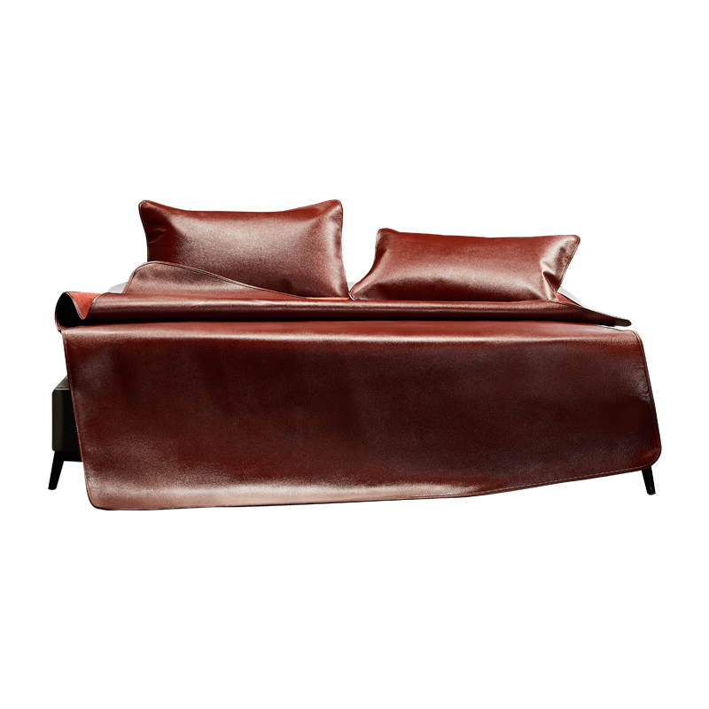 ˮǼҷA೬ͷˮţƤ ţƤϯϯ ˫˵ϯɫ150*200cm