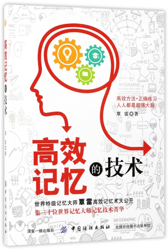 高效记忆的技术