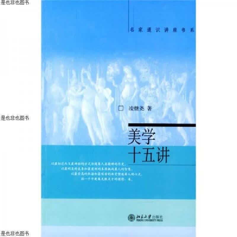 美学十五讲