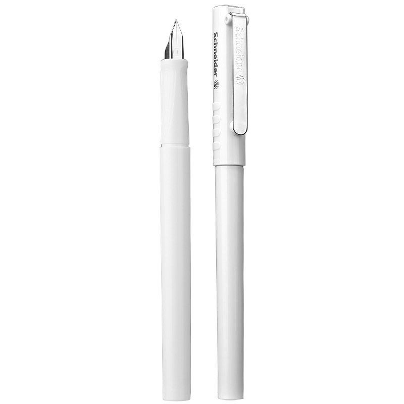 施耐德(schneider)德国bk406钢笔铱金笔墨水笔中小学生三年级练字商务