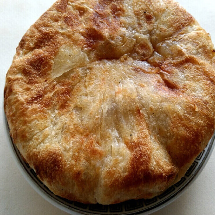 维莱瑞潍坊肉火烧真空包装潍坊有名小吃*10个a