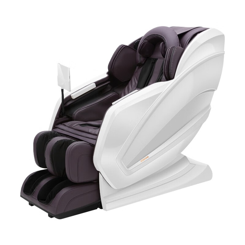 DODO多迪斯泰A15S理享家多功能全自动全身按摩椅智能家用太空舱按摩椅 白紫色 A15S