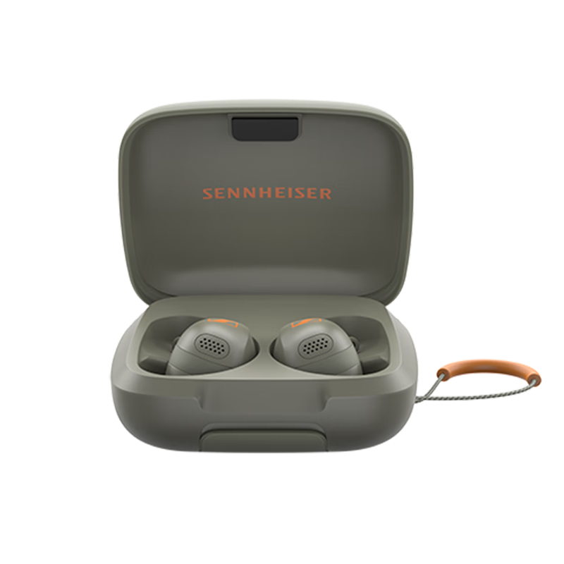 ɭ��������Sennheiser��MOMENTUM Sport�����߶����������ֶ��� �������ʽ�˶����� �����