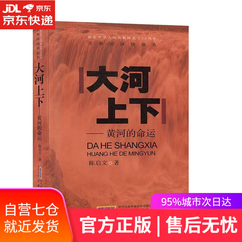 【新华书店】大河上下/共和国国情报告