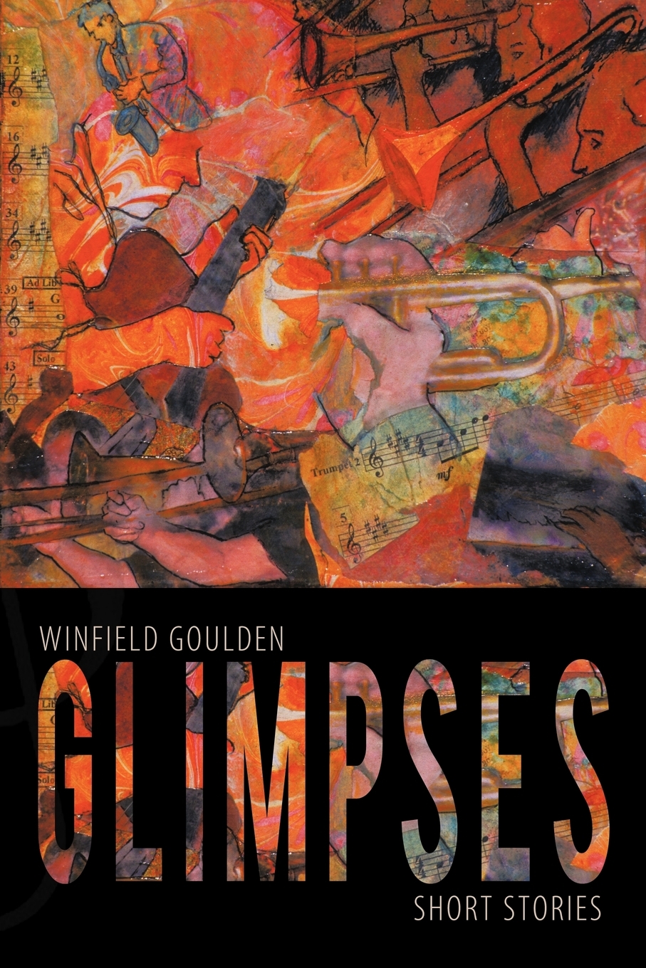 【预售 按需印刷】glimpses
