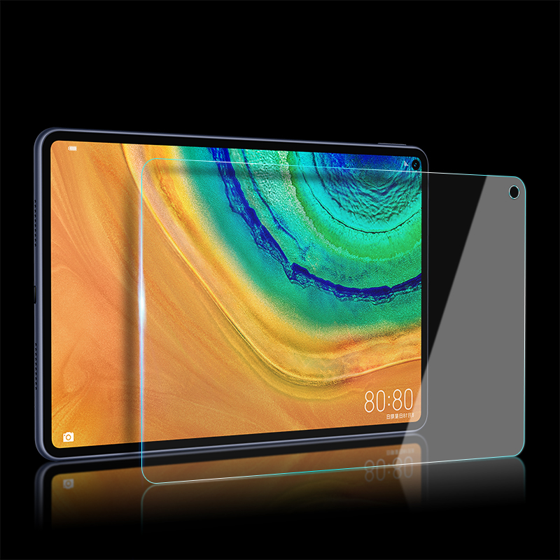 8英寸高清钢化膜 华为平板电脑mrx-w09/al09钢化膜