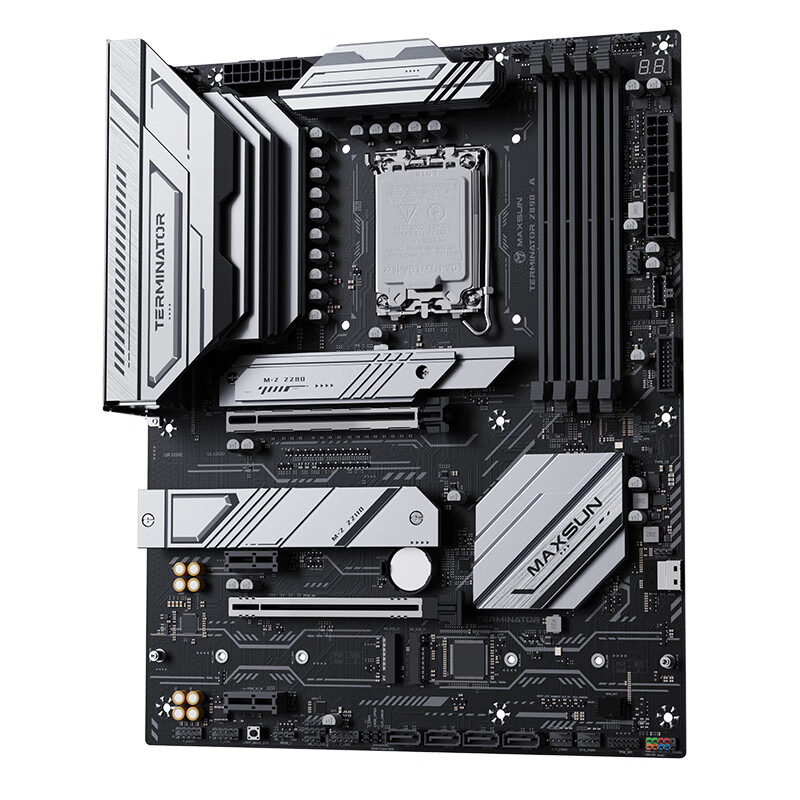铭瑄 MS-终结者 Z890-A 图 4