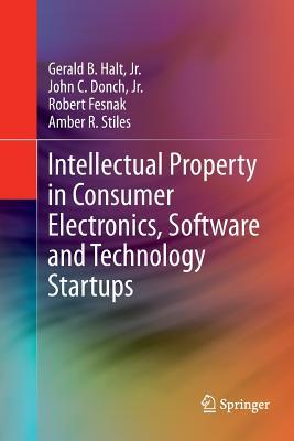 预订 intellectual property in consumer electronics