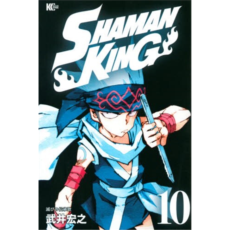 SHAMAN KING(10)