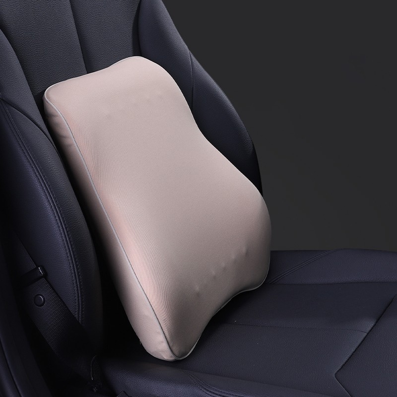 爱车屋(icaroom)汽车腰靠 汽车靠背腰垫 汽车腰垫座椅靠垫 车载腰靠