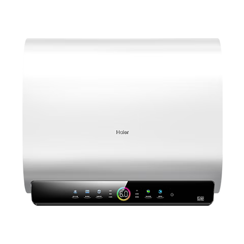 再降价、PLUS会员：Haier 海尔 BK3PRO 60升 双胆扁桶电热水器 小魔盒鲜活水 3300W