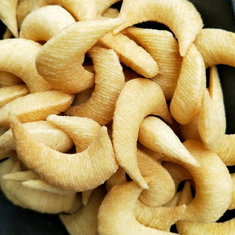 味巴哥手工山药酥散装3斤4斤10斤香酥脆糕点网红休闲代餐薯片脆锅巴