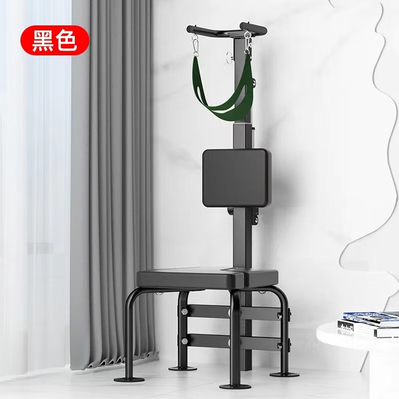 家用电动颈椎拉伸牵引器 电动颈椎抗阻牵引矫正器家用腰颈部康复 高级