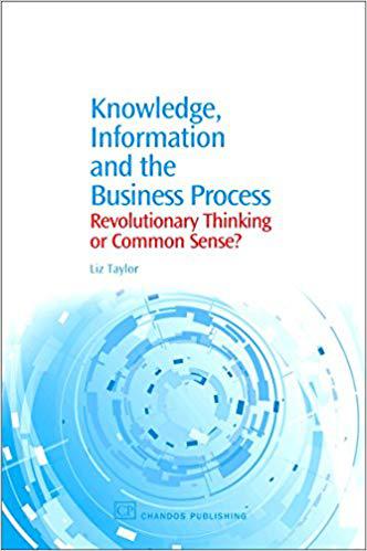 【预订】knowledge, information and the business