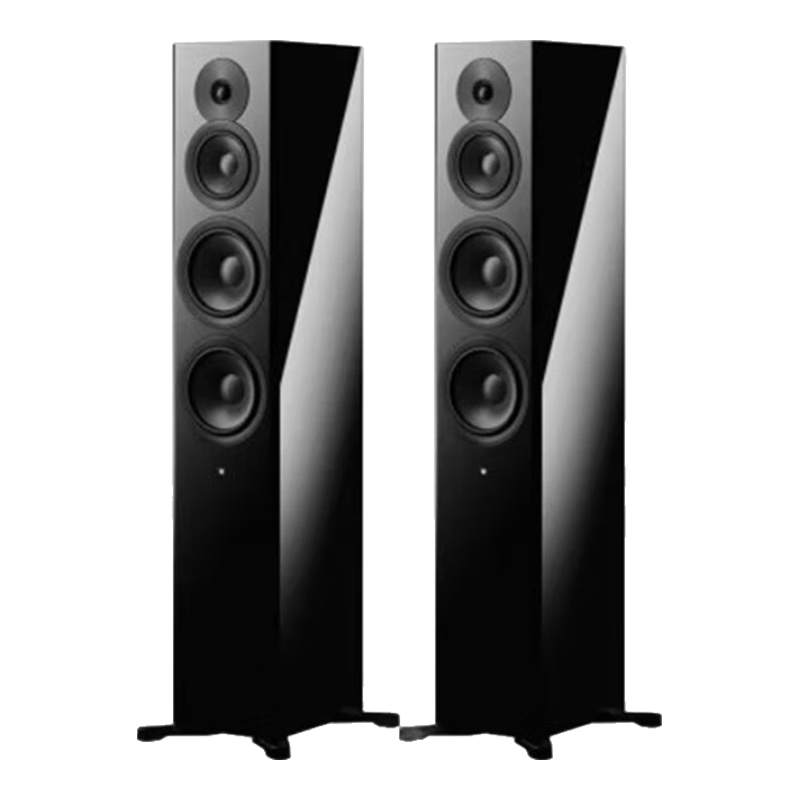 丹拿（DYNAUDIO）丹拿（DYNAUDIO）焦點(diǎn)系列 Focus 50無(wú)線(xiàn)藍牙HiFi有源音箱落地式高保真音響 黑色 黑色
