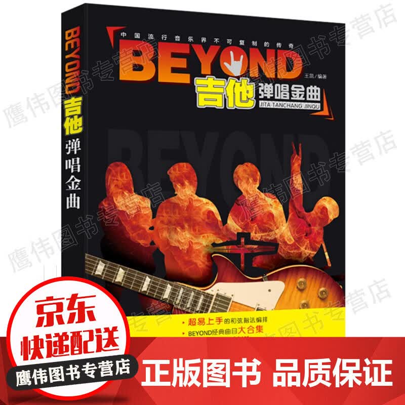 BEYOND吉他弹唱金曲