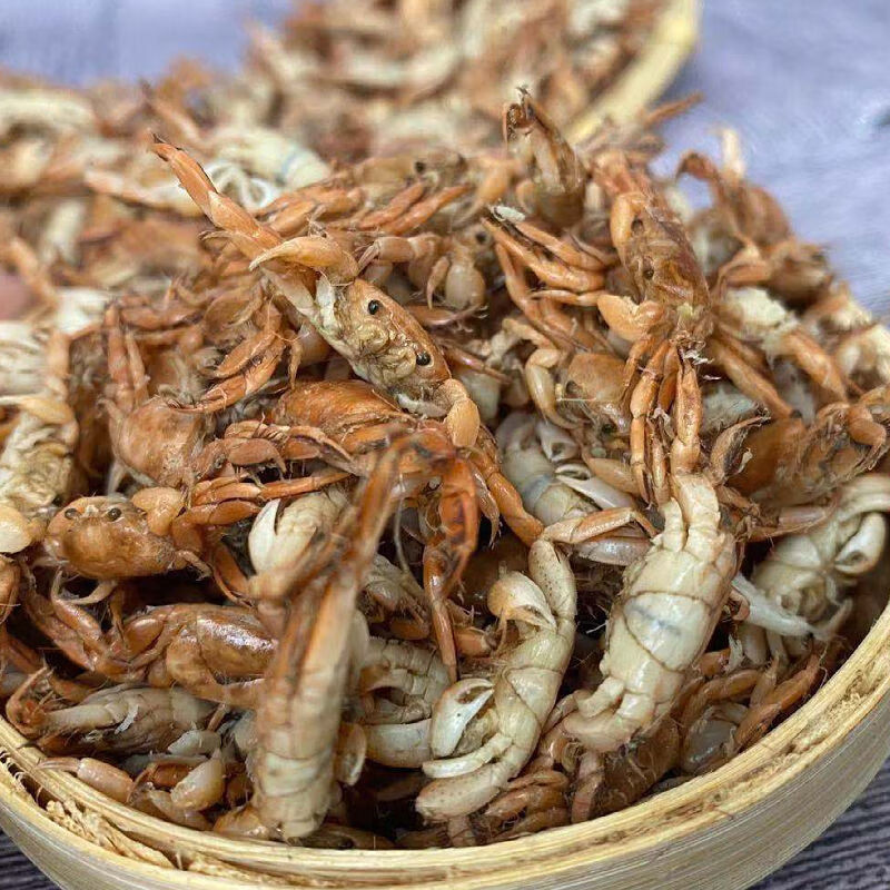 渤海湾特产迷你小螃蟹小豆蟹腌制咸螃蟹生螃蟹 700g