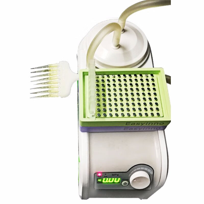 真空吸液器八爪通道泵培养基实验室废液收集器移液枪96孔分液器 ep088