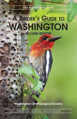 预订A Birders Guide to Washington, Second Edition