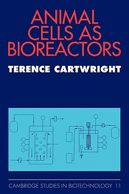 预订 Animal Cells as Bioreactors
