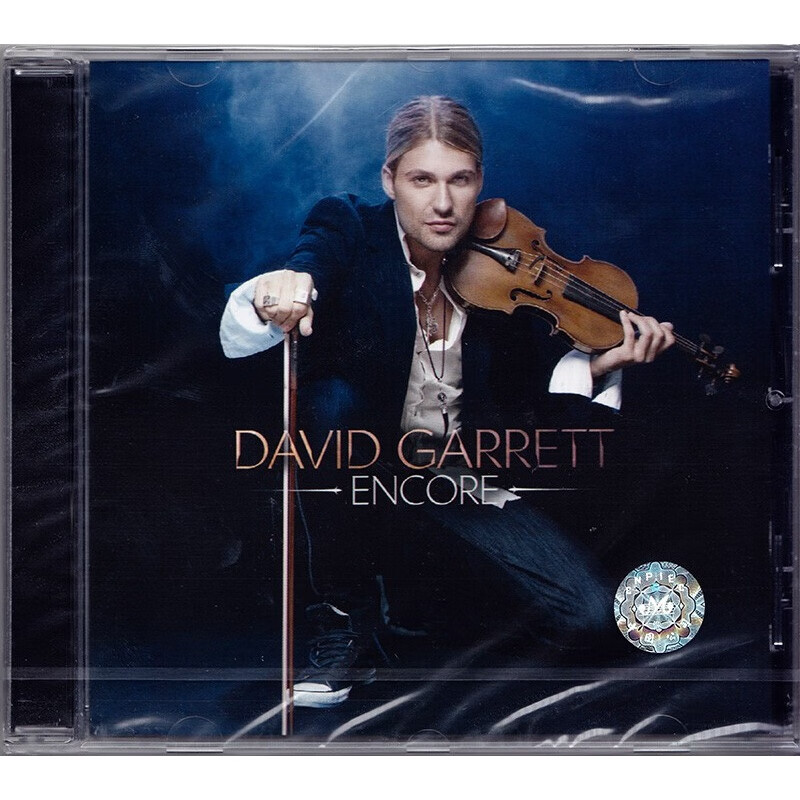 david garrett 大卫·葛瑞特 - encore cd 4781122