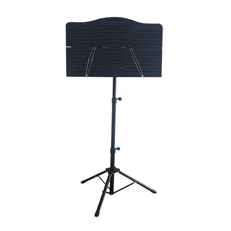 青歌 乐谱架歌曲谱台架子便携式吉他古筝谱子支架可折叠升降家用琴