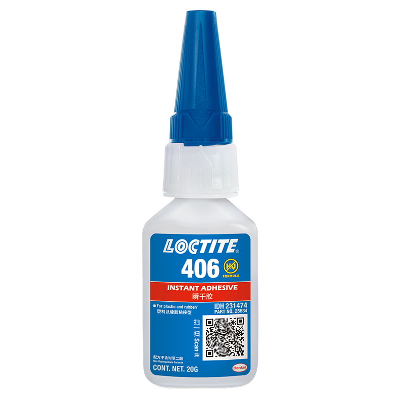 ��̩/loctite 401 ˲�ɽ�ͨ���Ϳ�ɽ�502ǿ�����ܽ�����ľͷ�����ٸ�406 495����; ��̩406-20g ճ������ 41.99Ԫ(������)